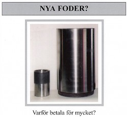 Nya foder